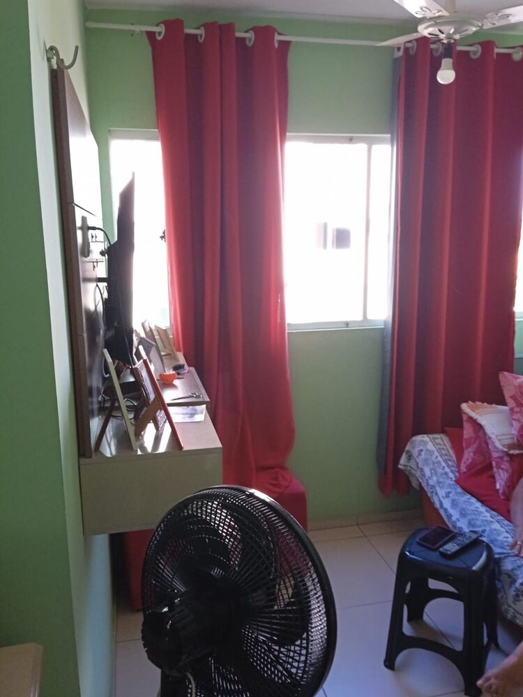 Apartamento à venda com 2 quartos, 48m² - Foto 2