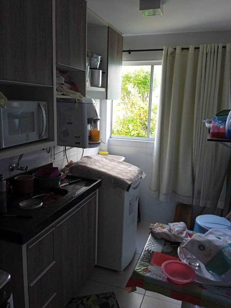 Apartamento à venda com 2 quartos, 48m² - Foto 3