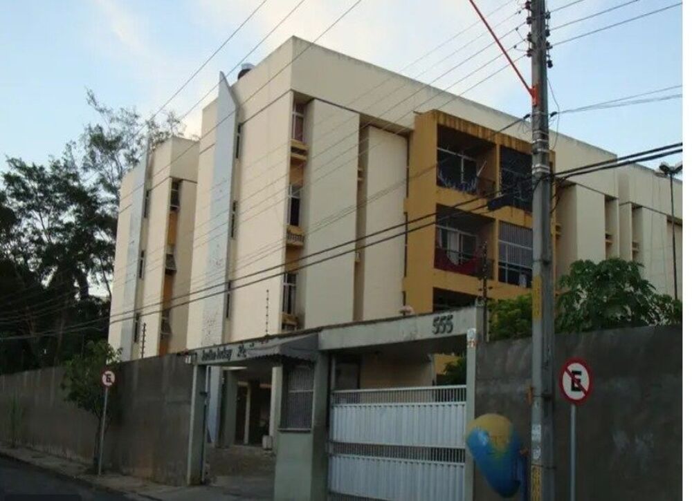 Apartamento à venda com 3 quartos, 108m² - Foto 1