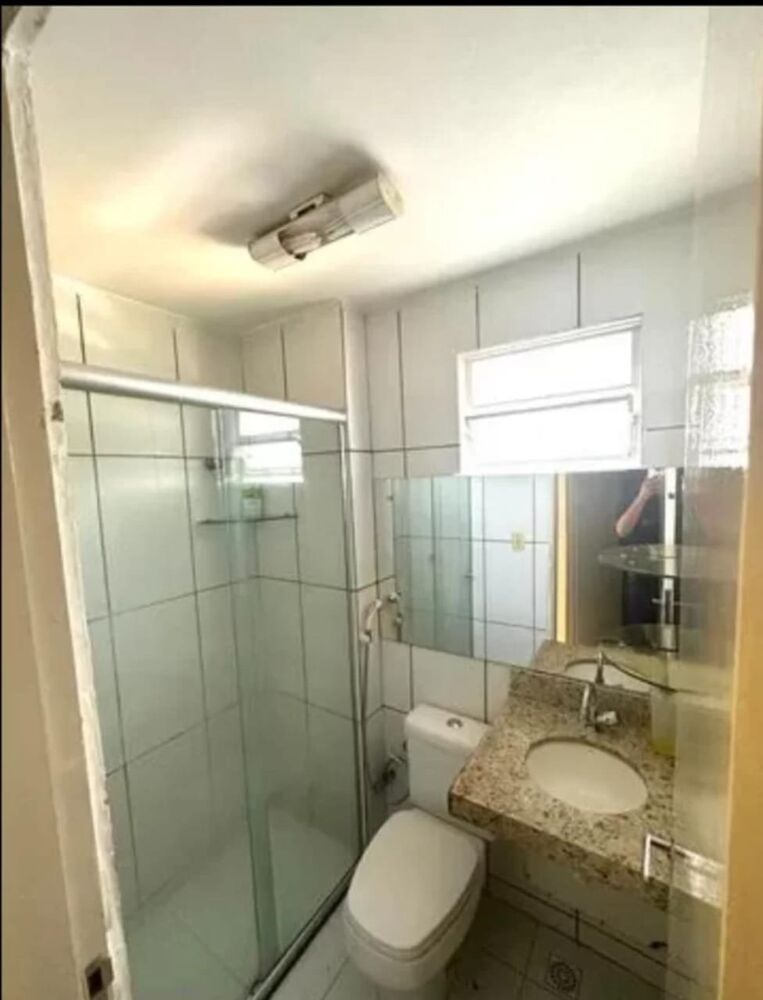 Apartamento à venda com 2 quartos, 46m² - Foto 3