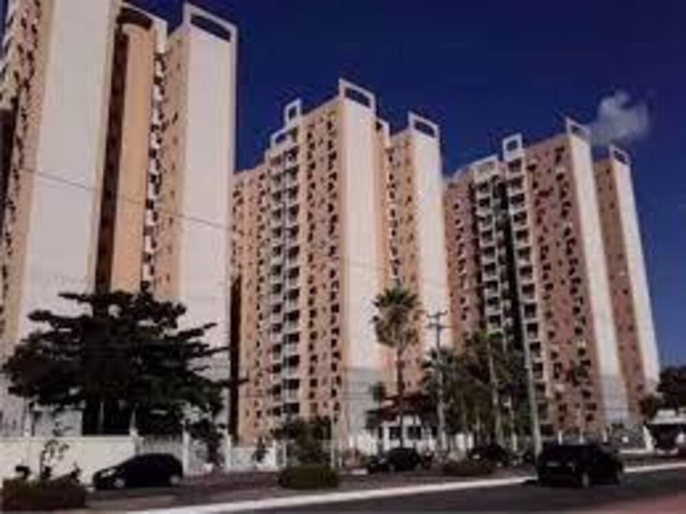 Apartamento à venda com 3 quartos, 81m² - Foto 1