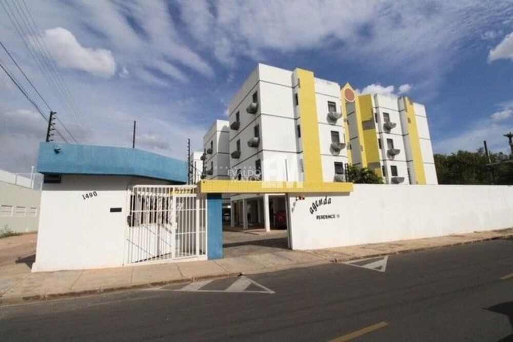 Apartamento à venda com 3 quartos, 86m² - Foto 1