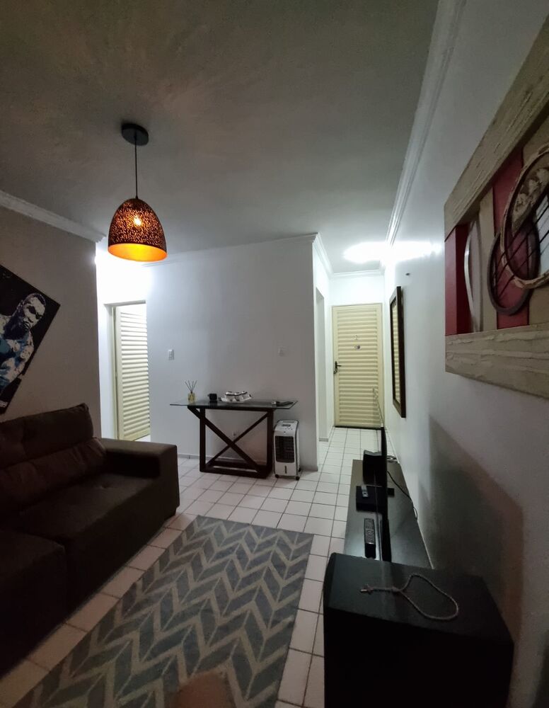 Apartamento à venda com 2 quartos, 48m² - Foto 3