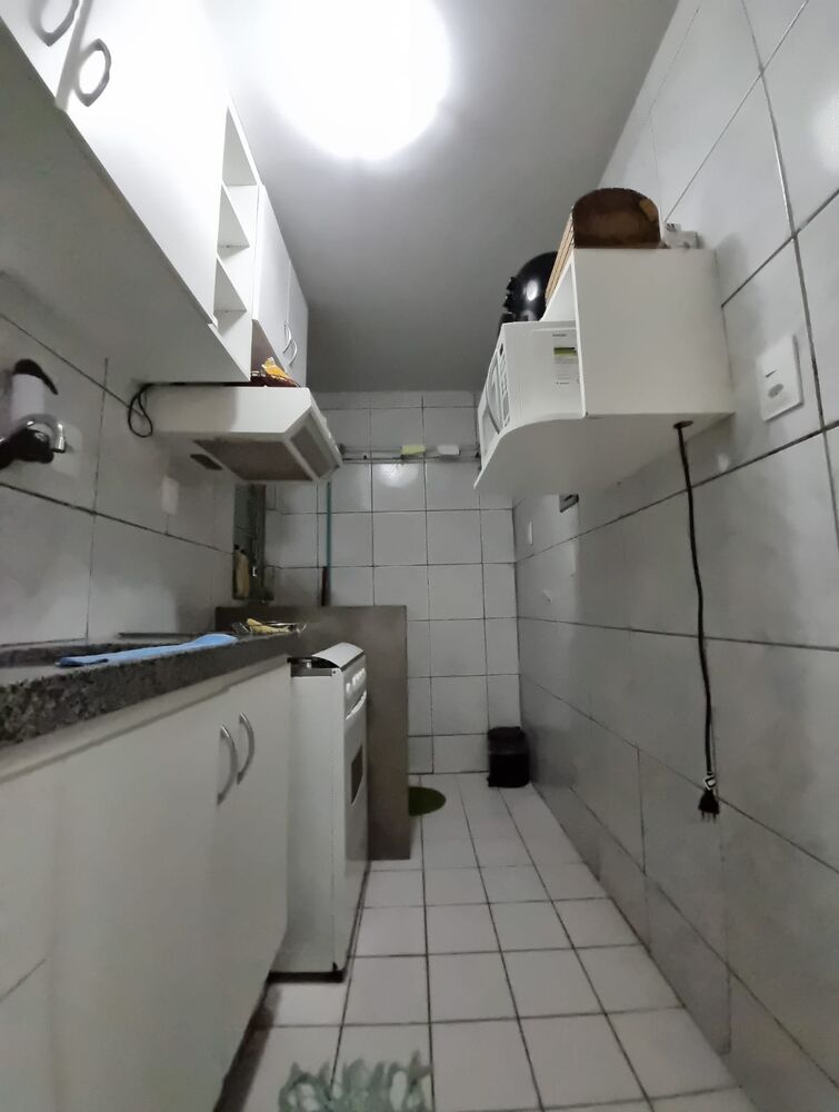 Apartamento à venda com 2 quartos, 48m² - Foto 4