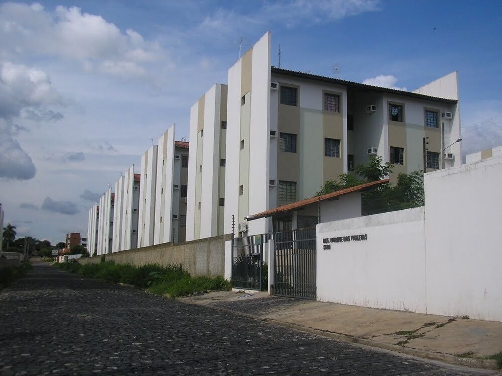 Apartamento à venda com 3 quartos, 50m² - Foto 4