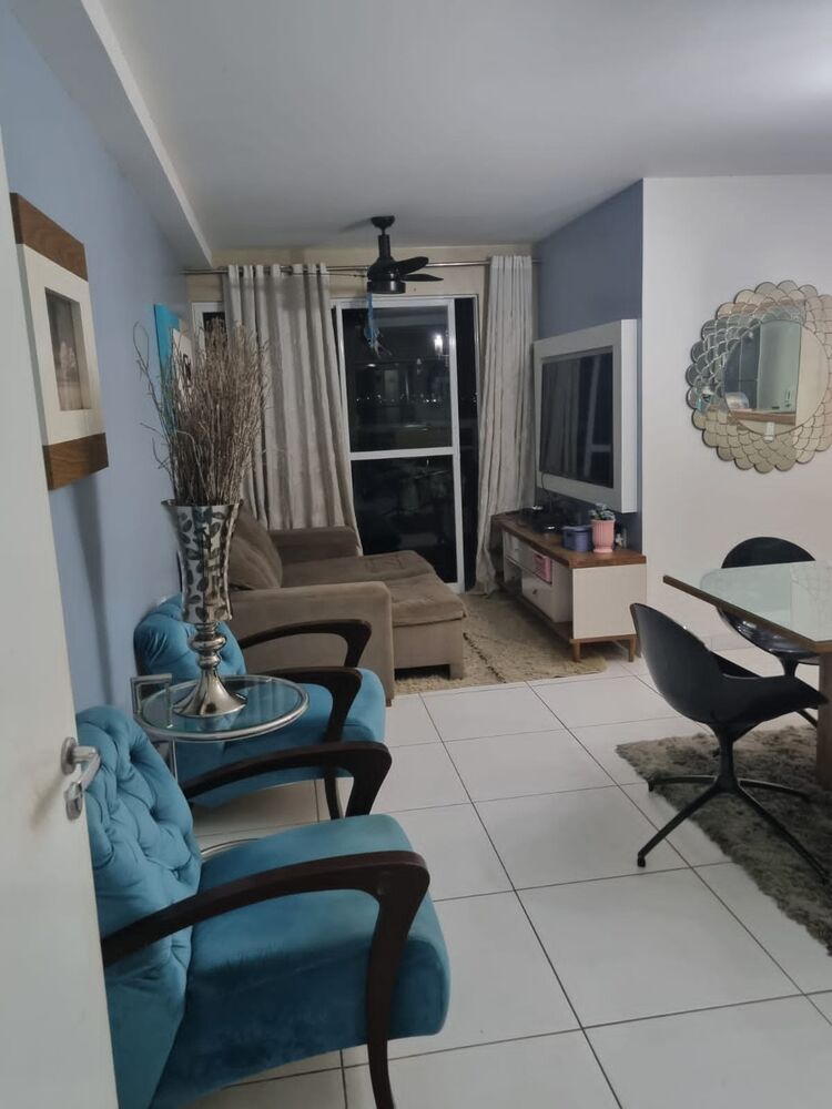 Apartamento, 3 quartos, 79 m² - Foto 1
