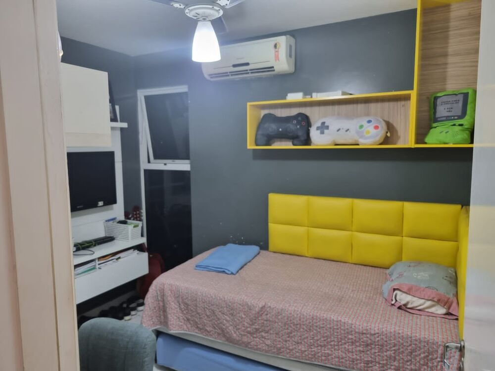 Apartamento, 3 quartos, 79 m² - Foto 2
