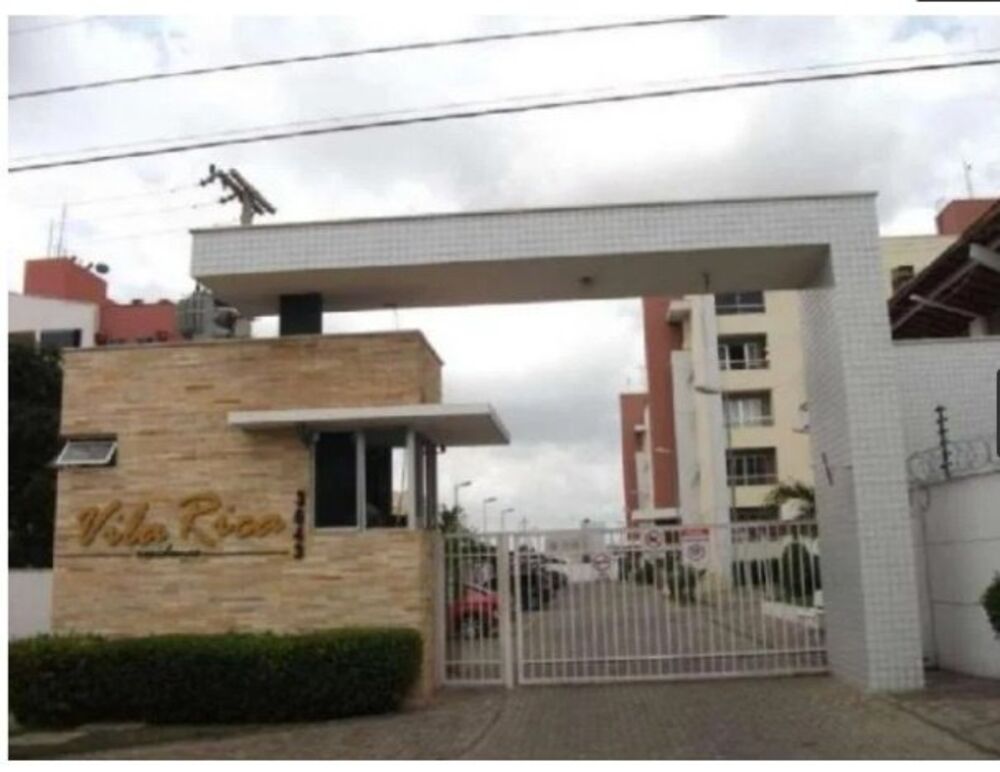 Apartamento, 2 quartos, 52 m² - Foto 1