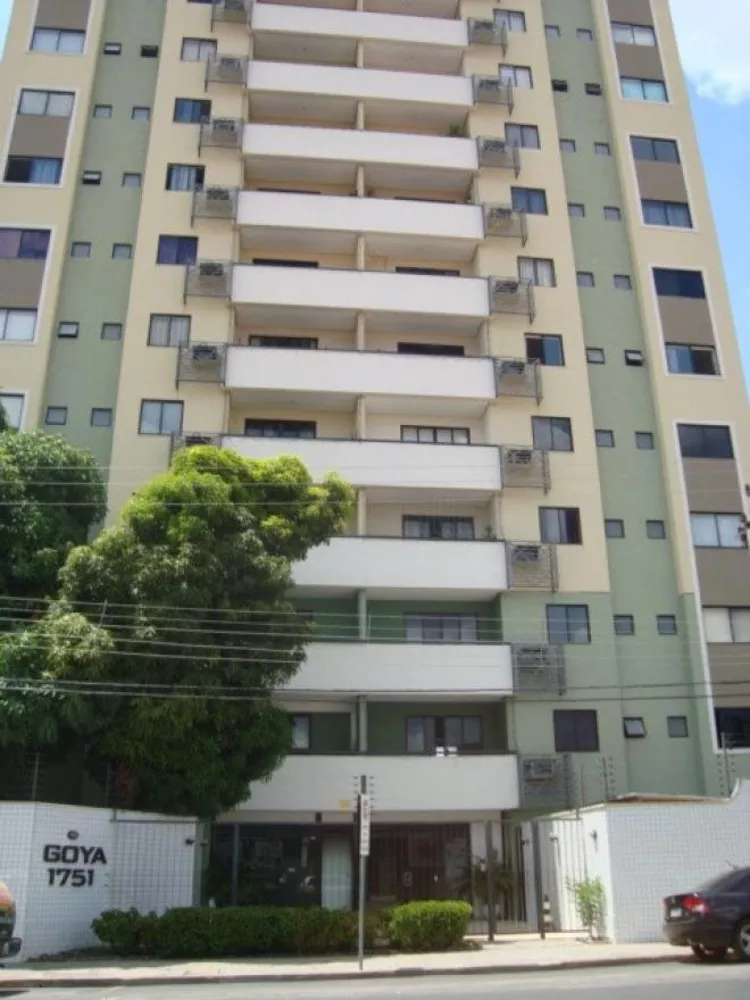 Apartamento à venda com 3 quartos, 100m² - Foto 1