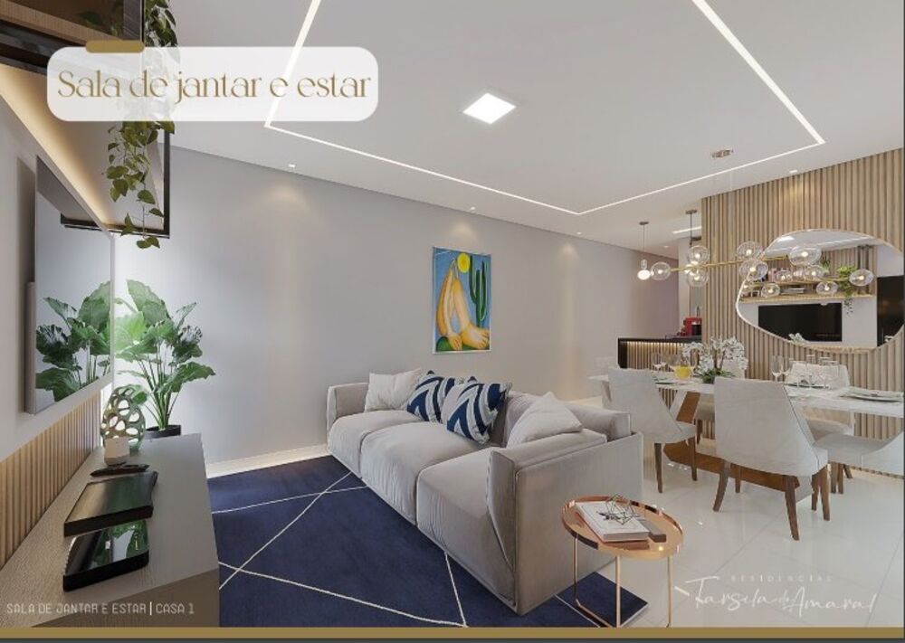 Casa à venda com 4 quartos, 137m² - Foto 4