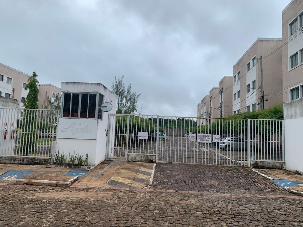 Apartamento, 2 quartos, 47 m² - Foto 1