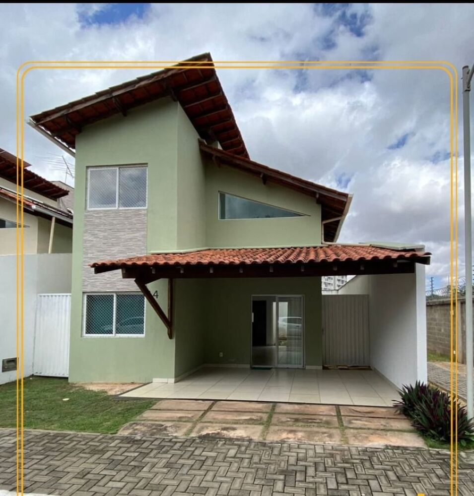 Casa à venda com 3 quartos, 105m² - Foto 1