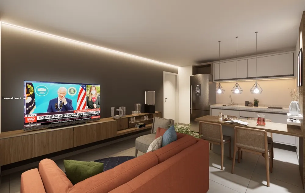 Flat/Apart Hotel, 35 m² - Foto 7