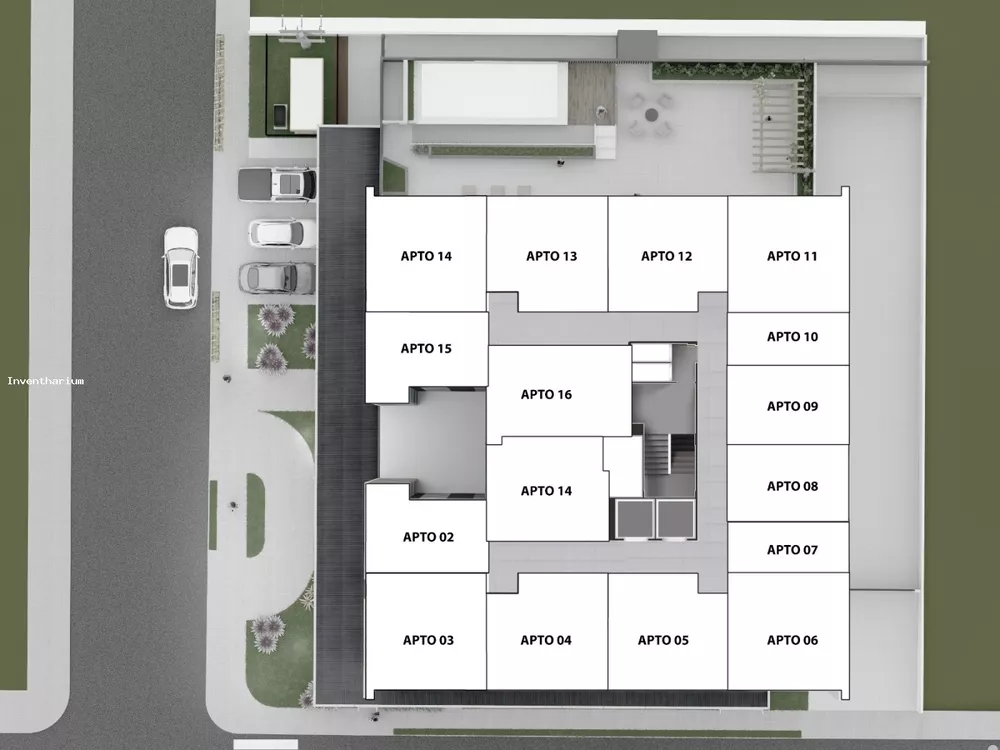 Flat/Apart Hotel, 35 m² - Foto 3