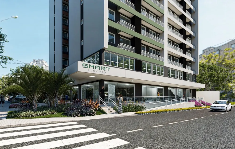 Flat/Apart Hotel, 35 m² - Foto 11