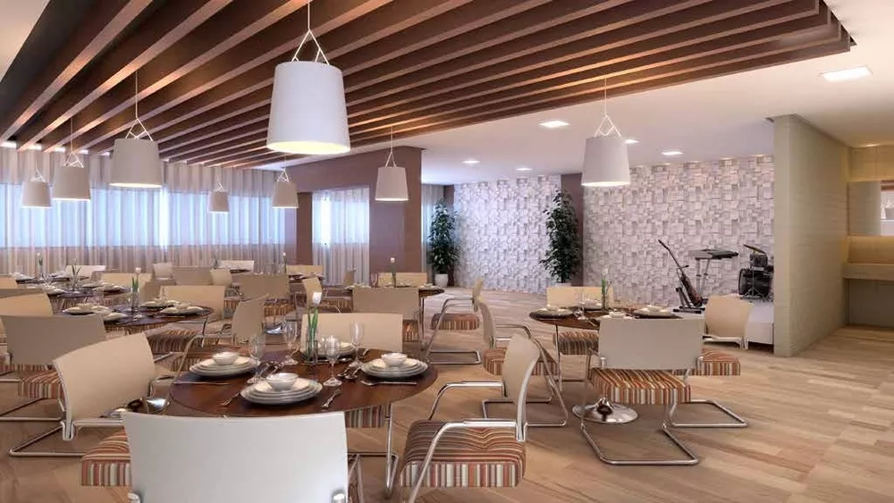 Apartamento, 2 quartos, 52 m² - Foto 2