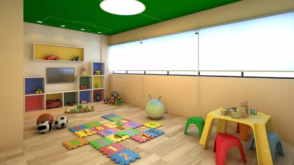 Apartamento, 2 quartos, 52 m² - Foto 3