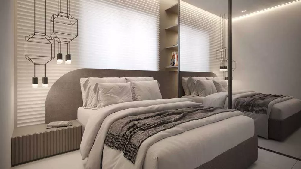 Apartamento, 1 quarto, 24 m² - Foto 1