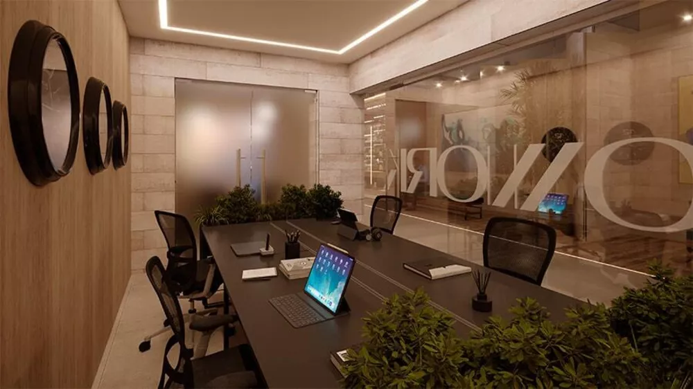 Apartamento, 1 quarto, 86 m² - Foto 4