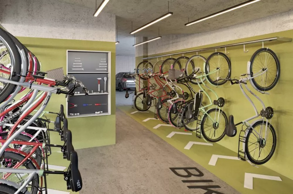 Apartamento, 1 quarto, 24 m² - Foto 1