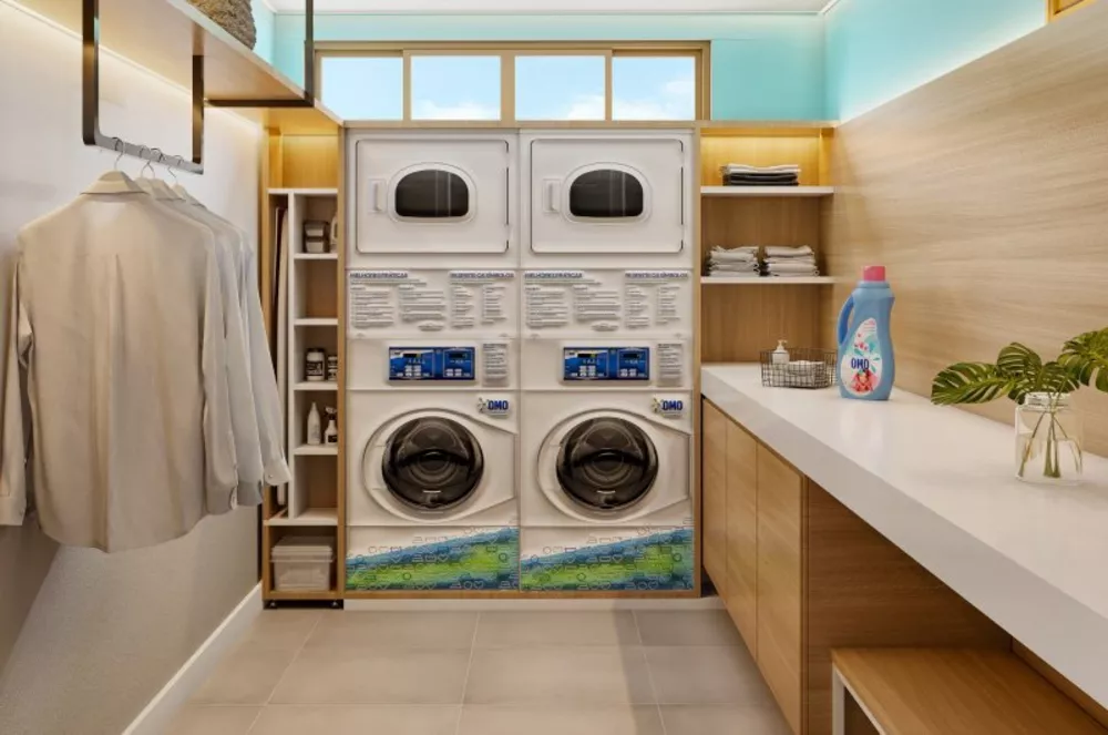 Apartamento, 1 quarto, 24 m² - Foto 2