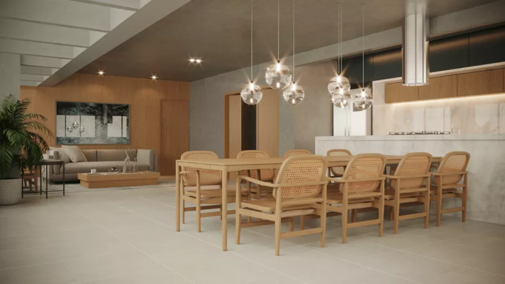Apartamento, 2 quartos, 54 m² - Foto 1