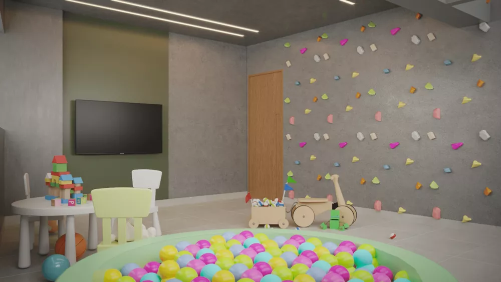 Apartamento, 2 quartos, 54 m² - Foto 4