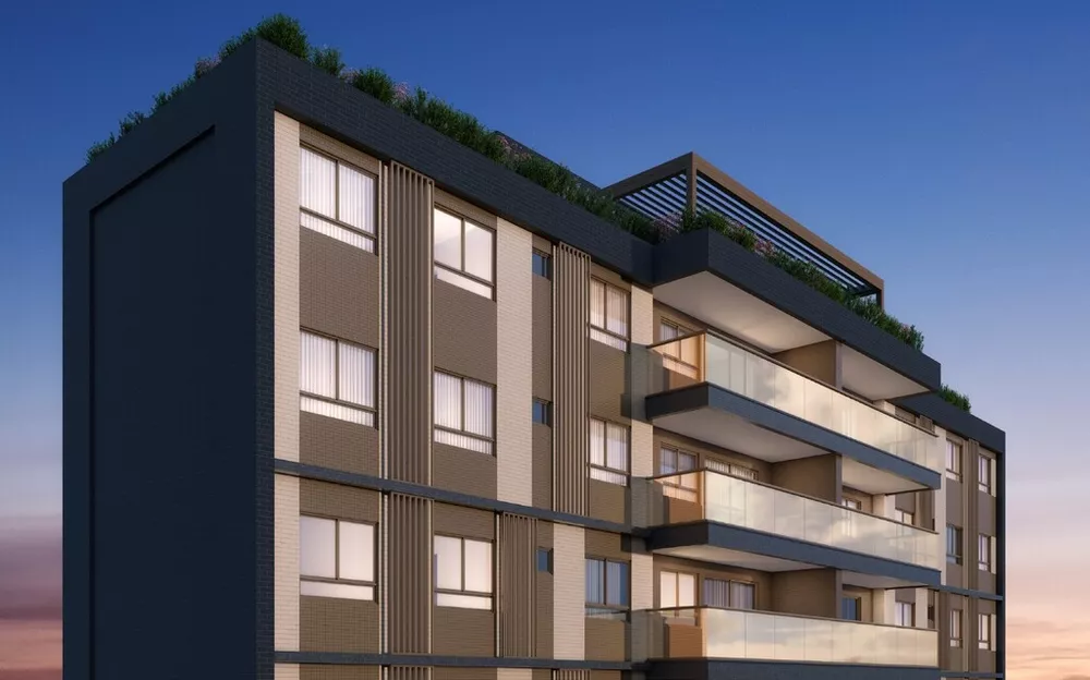 Apartamento, 4 quartos, 122 m² - Foto 4