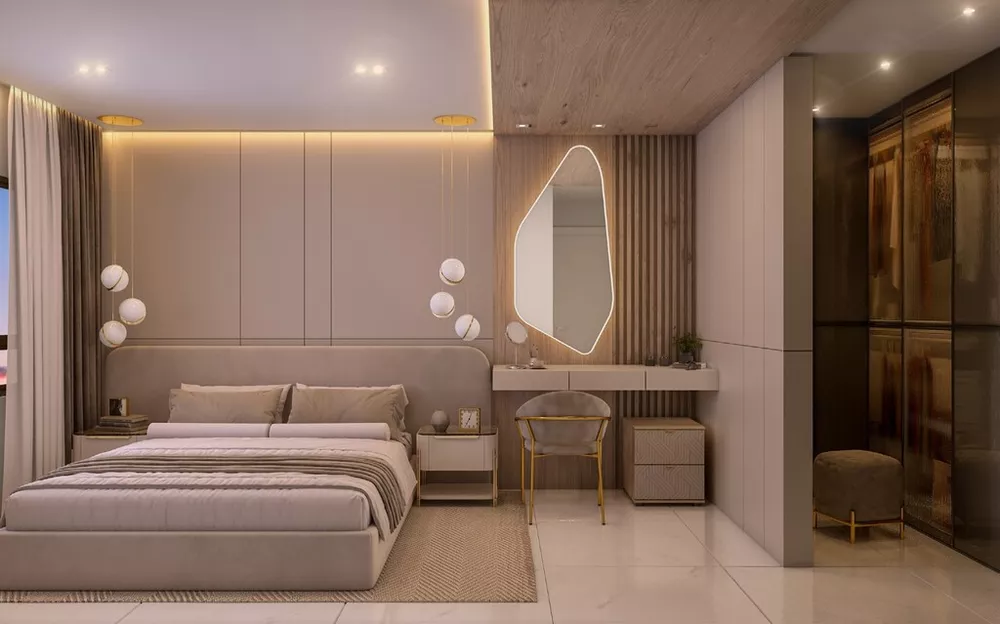 Apartamento, 4 quartos, 122 m² - Foto 3