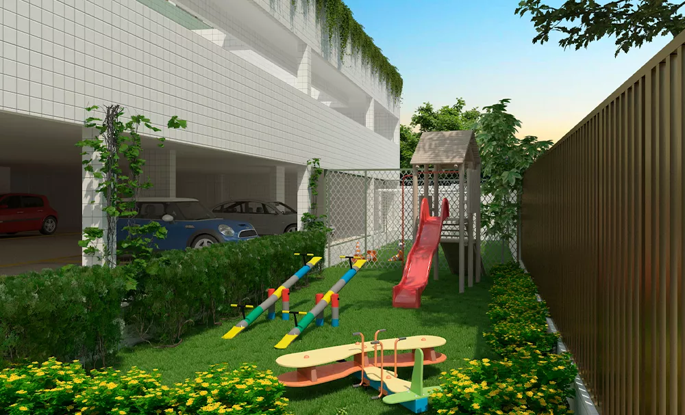 Apartamento, 3 quartos, 57 m² - Foto 4