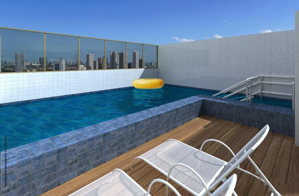 Apartamento, 1 quarto, 32 m² - Foto 4