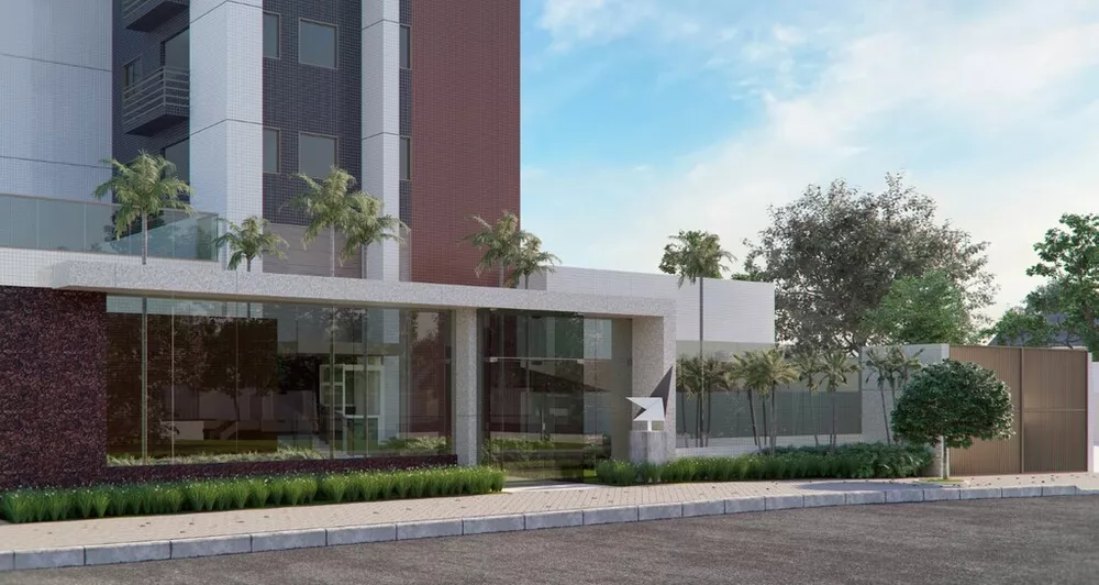 Apartamento, 3 quartos, 91 m² - Foto 1