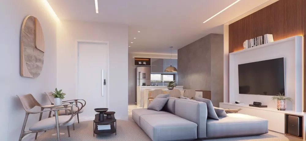 Apartamento, 3 quartos, 91 m² - Foto 2