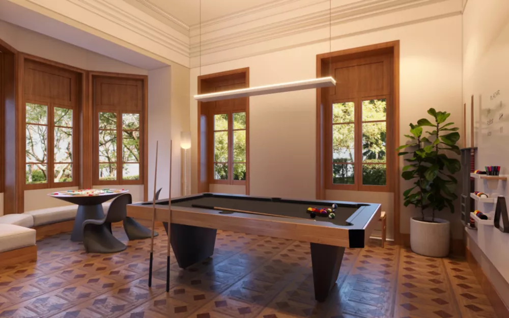 Apartamento, 1 quarto, 37 m² - Foto 2