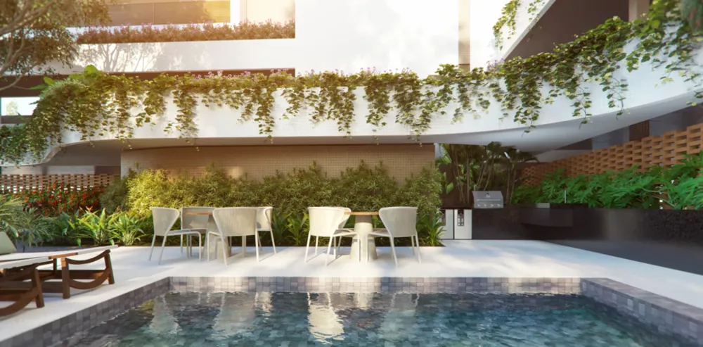 Apartamento, 1 quarto, 37 m² - Foto 4