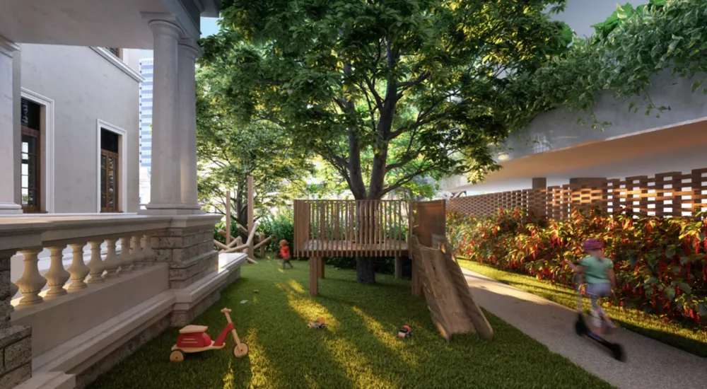 Apartamento, 1 quarto, 37 m² - Foto 3