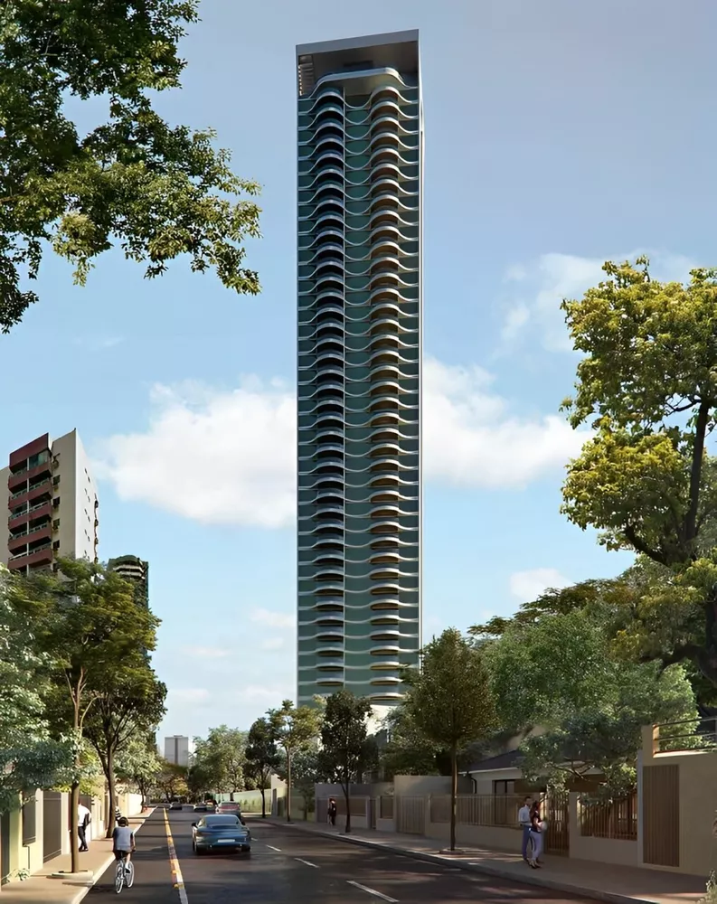 Apartamento, 3 quartos, 141 m² - Foto 3