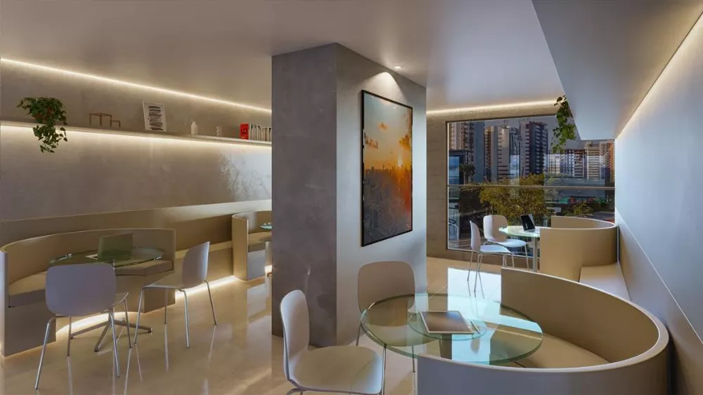 Apartamento, 1 quarto, 39 m² - Foto 3