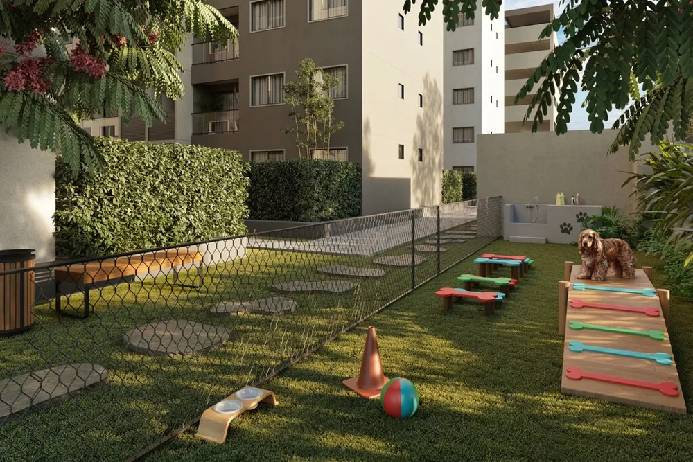 Apartamento, 2 quartos, 52 m² - Foto 1