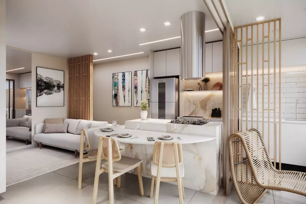 Apartamento, 2 quartos, 49 m² - Foto 4