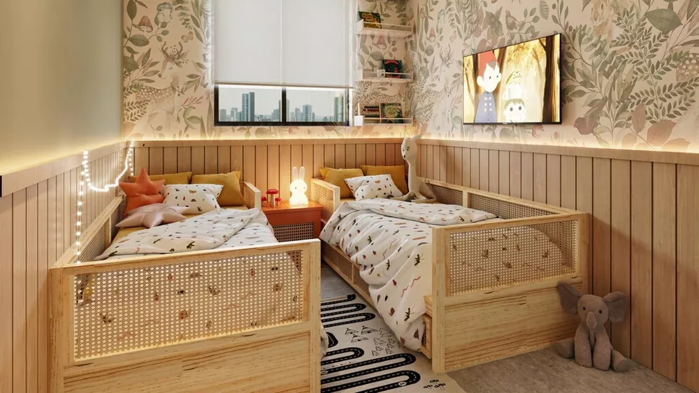 Apartamento, 1 quarto, 31 m² - Foto 2