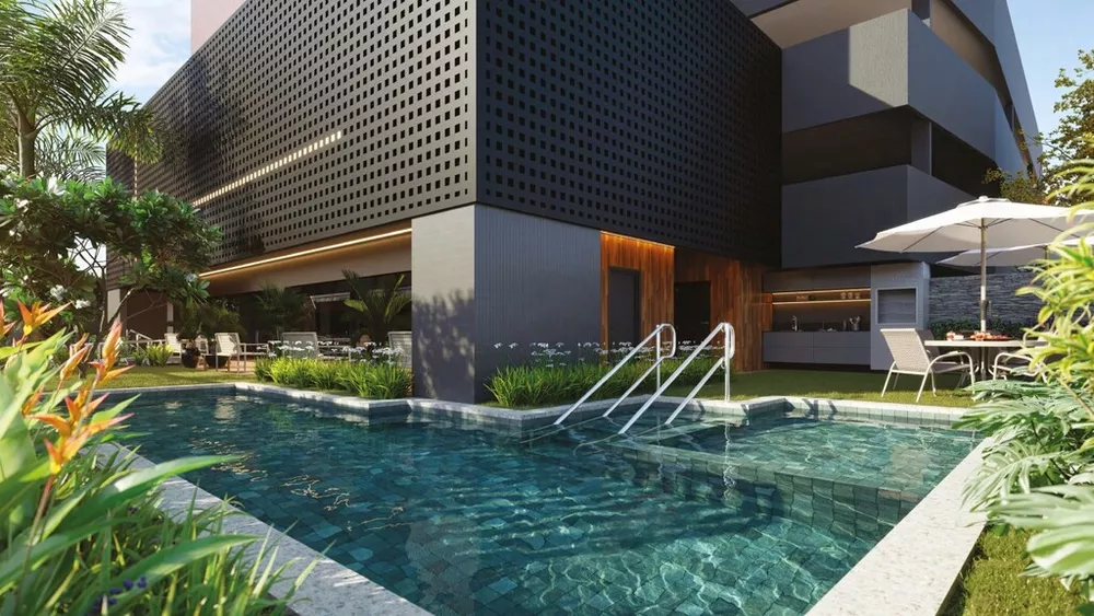 Apartamento, 1 quarto, 31 m² - Foto 3