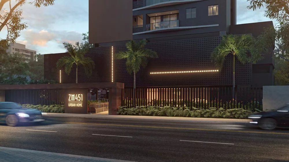 Apartamento, 1 quarto, 31 m² - Foto 1