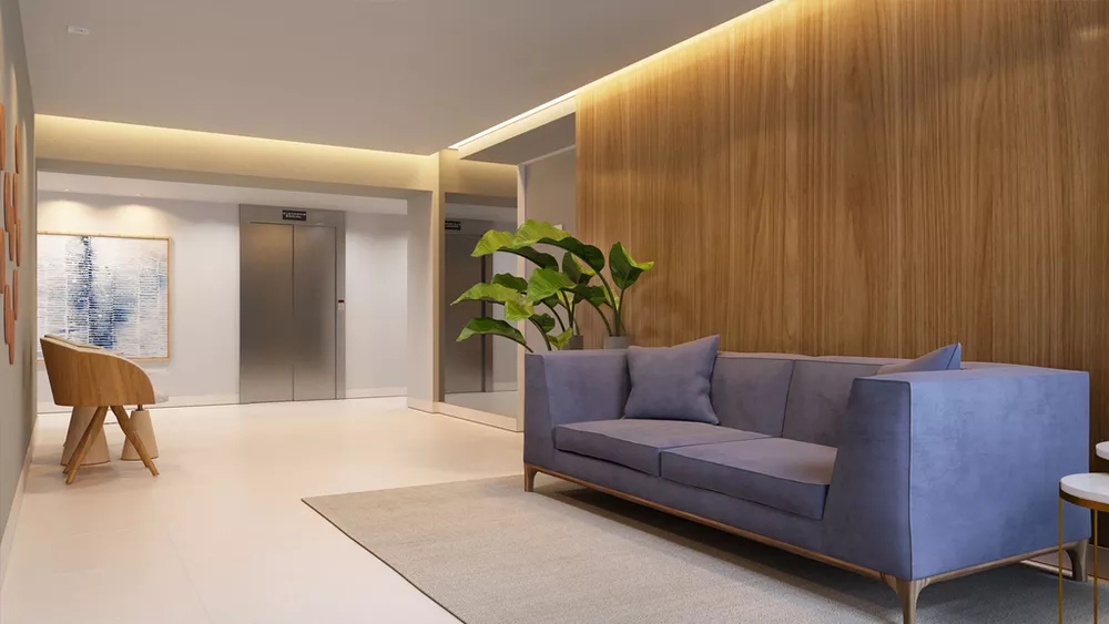 Apartamento, 1 quarto, 22 m² - Foto 4