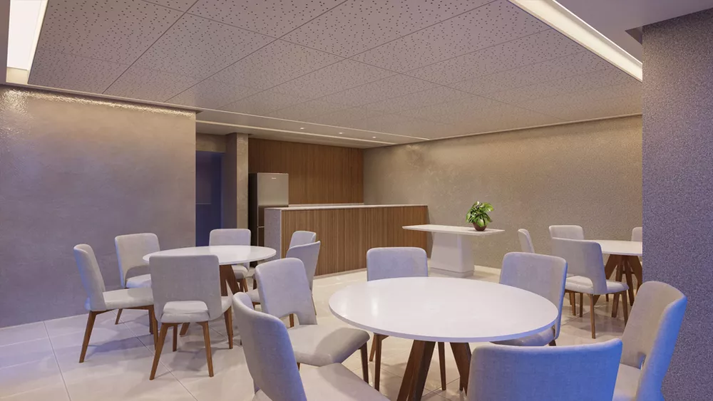 Apartamento, 1 quarto, 22 m² - Foto 1