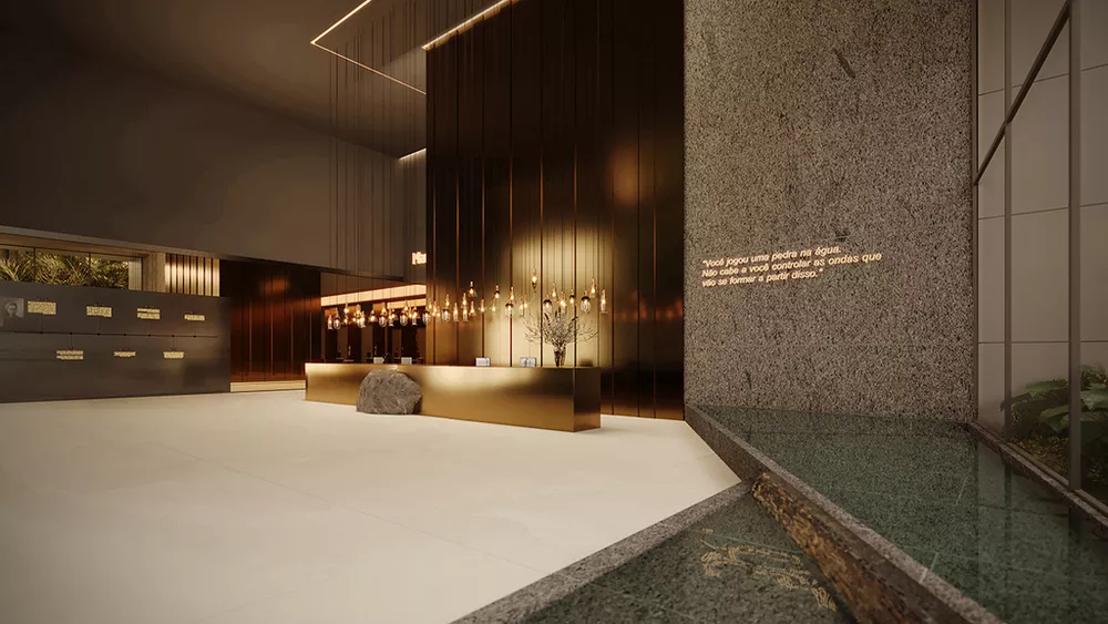 Cobertura, 4 quartos, 313 m² - Foto 2