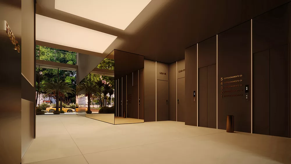 Cobertura, 4 quartos, 313 m² - Foto 1