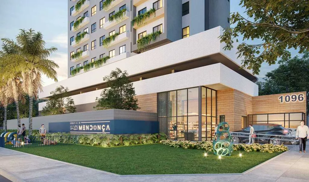 Apartamento, 2 quartos, 44 m² - Foto 4