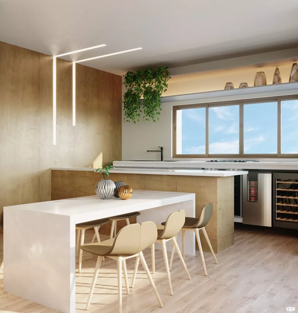 Apartamento, 3 quartos, 62 m² - Foto 4