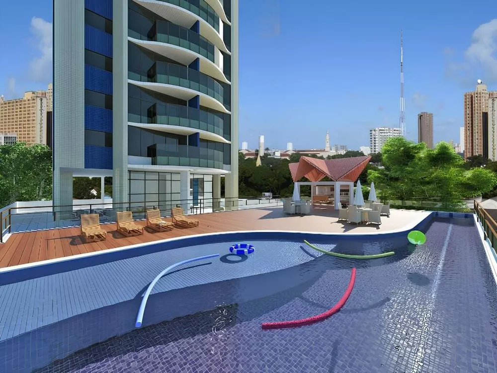 Apartamento, 4 quartos, 136 m² - Foto 3